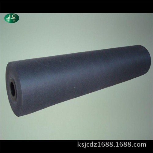 丙綸無紡布 黑色不織布 浸漬無紡布 阻燃無紡布