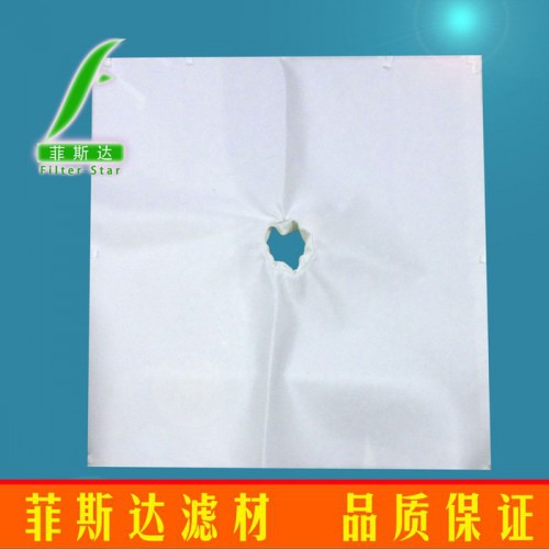 1P2S濾袋生產廠家-直供水處理無紡布袋-濟南菲斯達濾器配件本廠生產 液體過濾袋