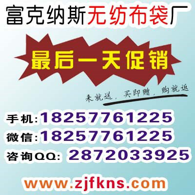 富克納斯 滄州 可折疊袋子 拉鏈錢包折疊袋 挖孔背心折疊袋 無紡布袋定做 折疊袋 河北