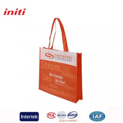 無紡布復膜袋/手扣袋無紡布/環保袋無紡布/無紡布購物袋