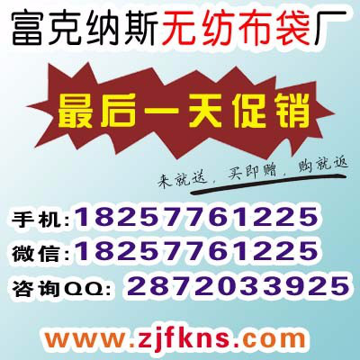 溫州 無紡布廣告袋定做 無紡布廣告袋批發 無紡布拉鏈袋 無紡布手提袋定做 杭州