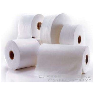 供應白色超薄無紡布