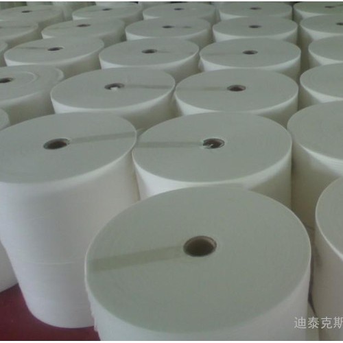水刺木漿復合無紡布 無紡布卷材 無紡布原料 木漿布