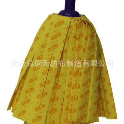 供應無紡布抹布，拖把