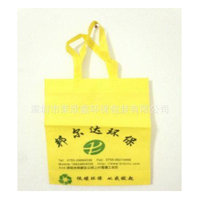 安徽環保無紡布袋 風琴式無紡布購物袋 手提無紡布袋