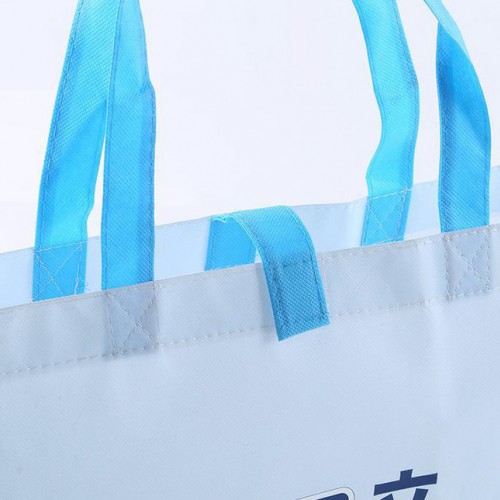 專業無紡布袋定制** 廣告環保無紡布覆膜袋