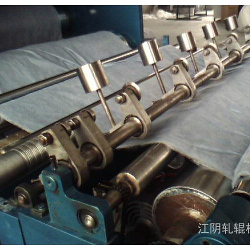 無紡布軋光機