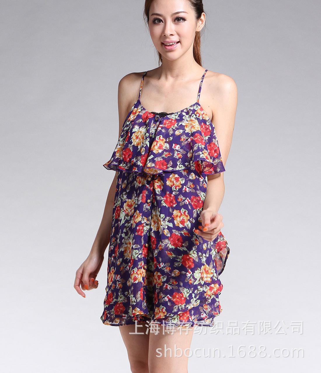 時裝服裝數碼印花