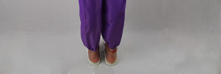 紫色立領連體服_11