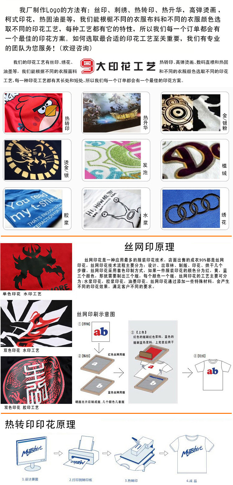 廠家定做圓領(lǐng)T恤衫 吸濕排汗文化衫廣告衫 多色速干