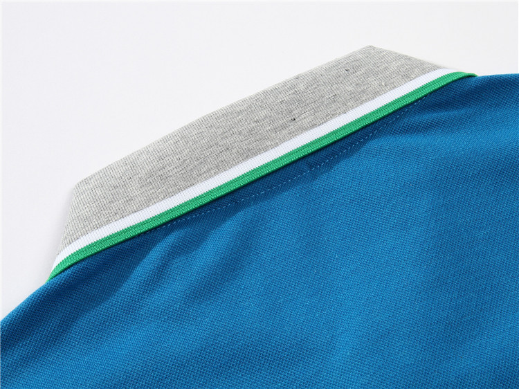 CF121 草綠橙領 (1)