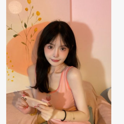 純色連衣裙2021年新款夏韓版性感露背氣質修身裙背心裙打底中長款