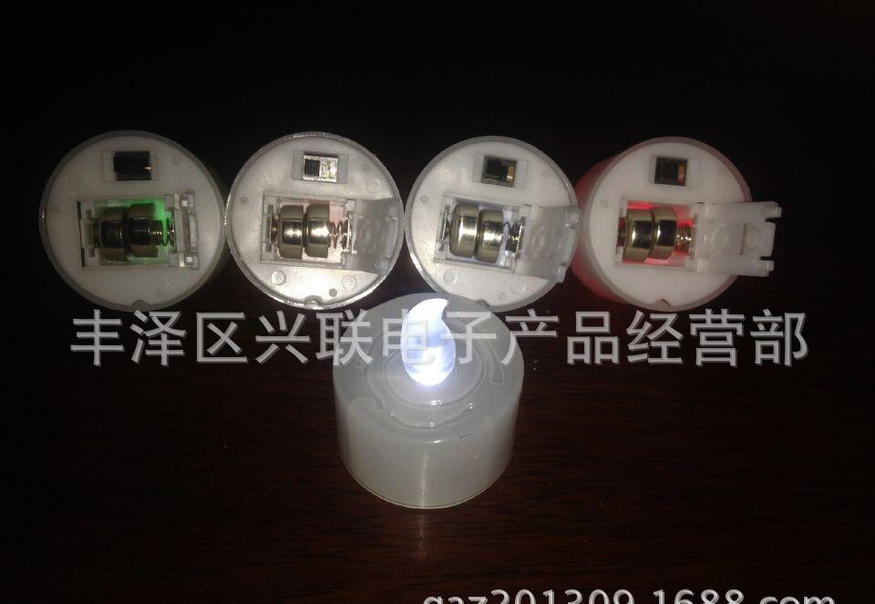 電子蠟燭