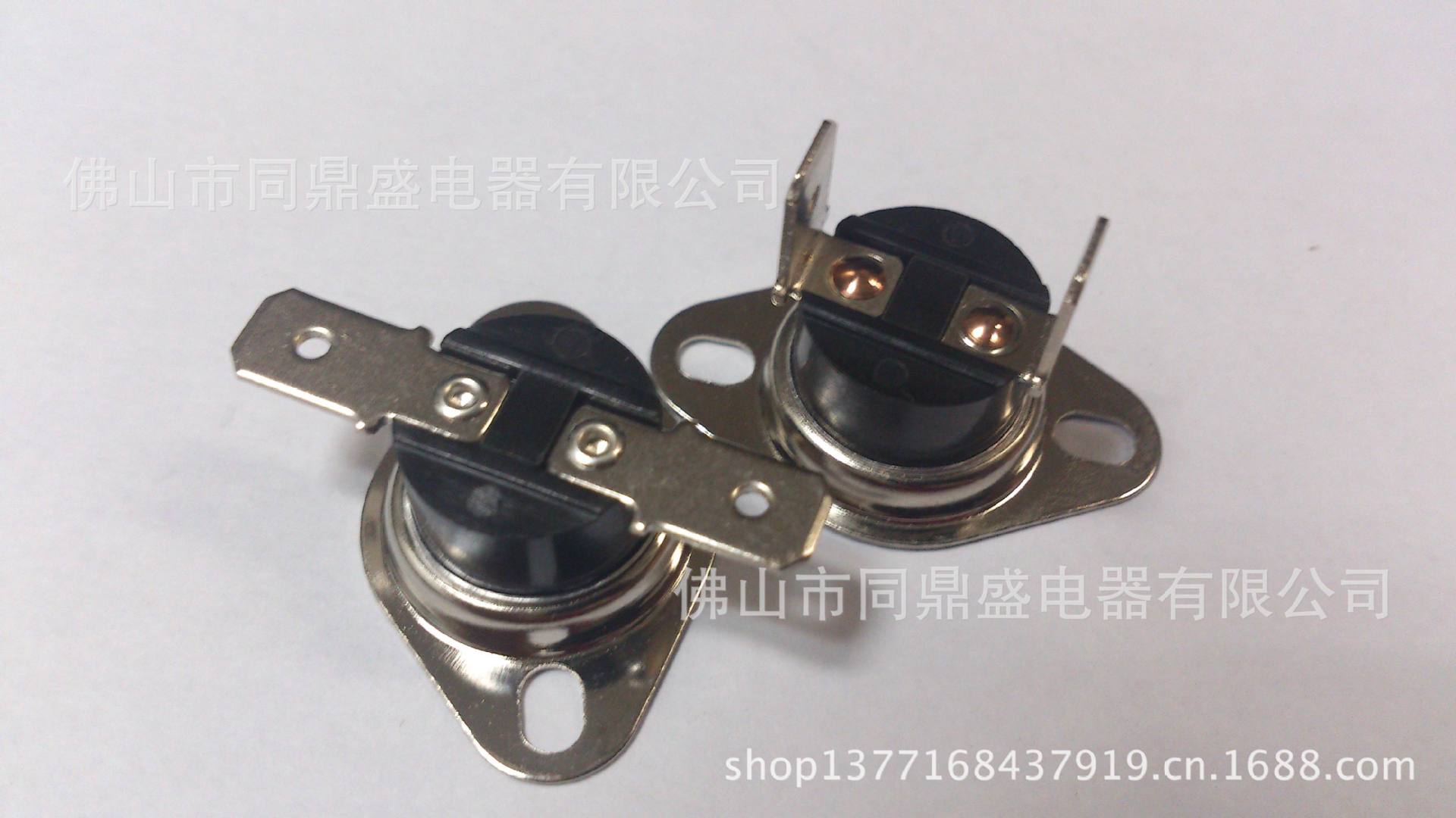 KSD301溫控器產品圖片