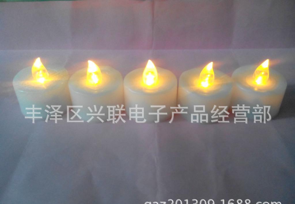 電子蠟燭