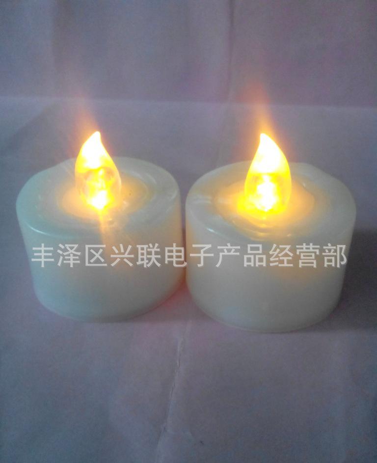 電子蠟燭