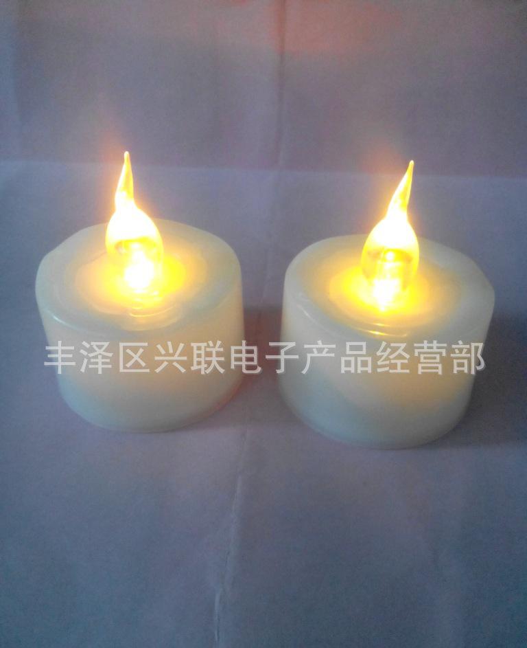 電子蠟燭