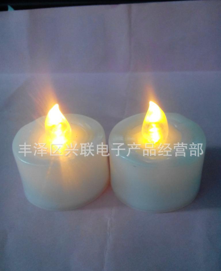 電子蠟燭