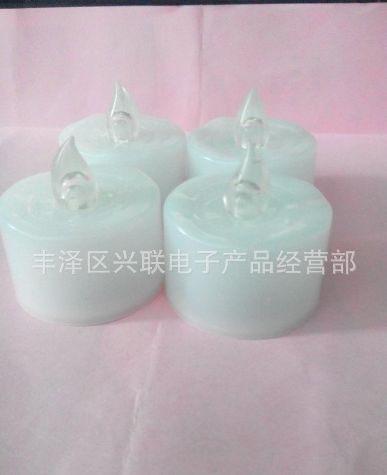 電子蠟燭