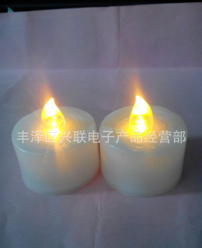 電子蠟燭
