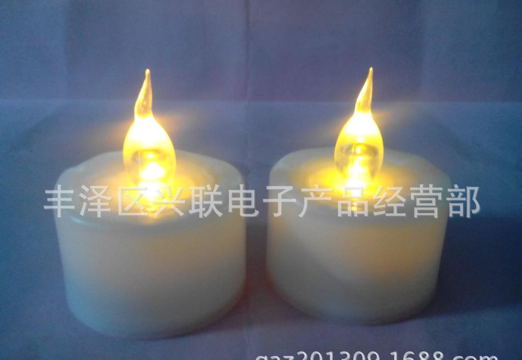 電子蠟燭