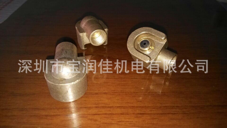 平扣式黃油槍槍咀