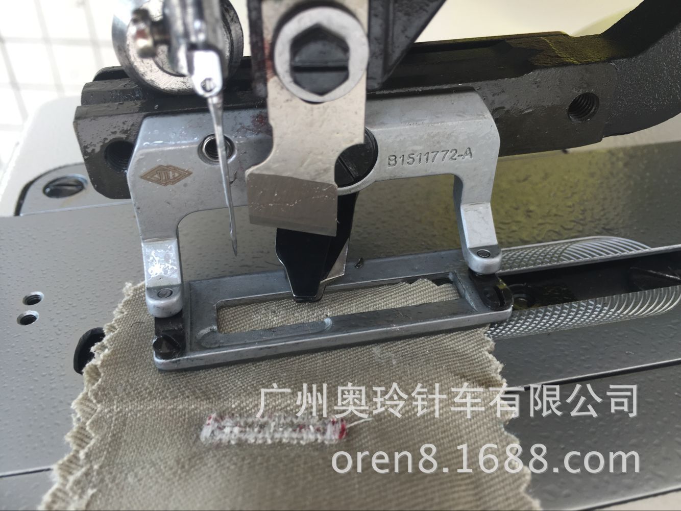 平頭鎖眼機 拷貝