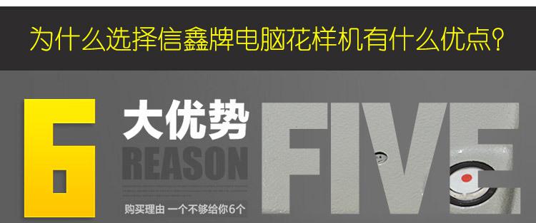 信鑫機械,6大優勢