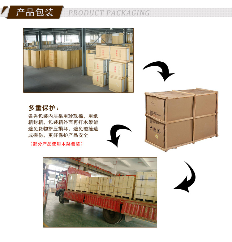 產品包裝