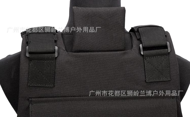 黑鷹背心