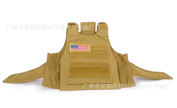 黑鷹背心