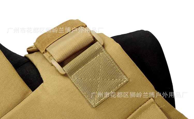 黑鷹背心