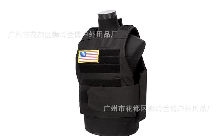 黑鷹背心