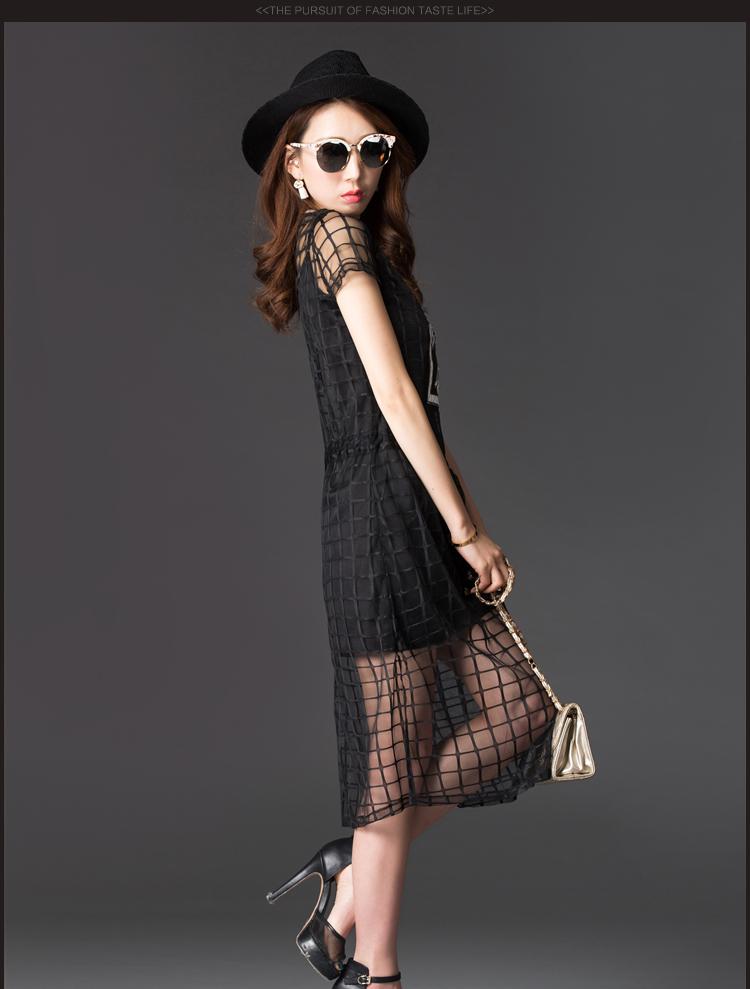 JXYL,2016新款夏裝,兩件套,連衣裙,