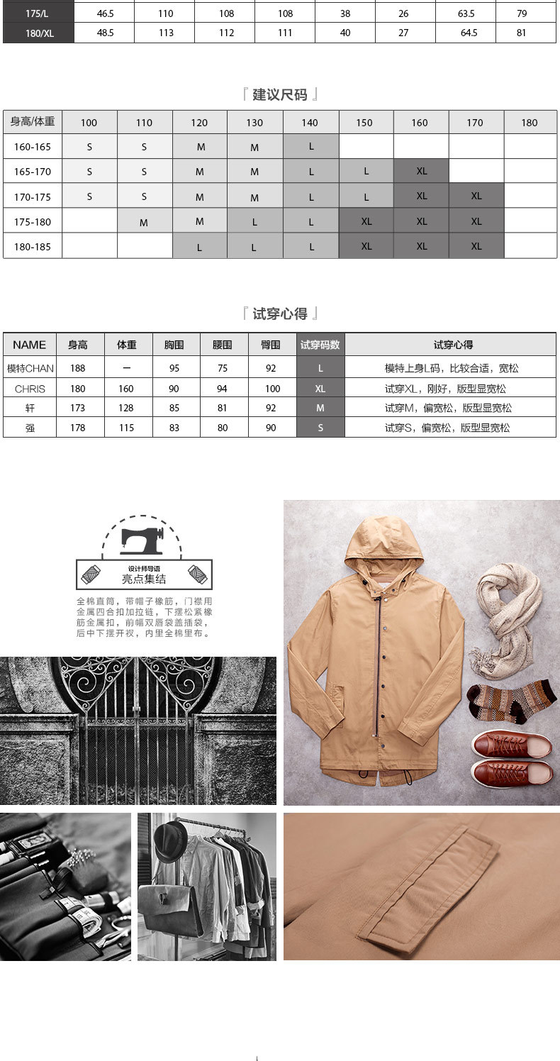 東莞通盈紡織制衣有限公司外套/夾克21115330001