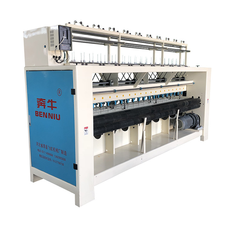 保溫棉門簾縫紉機 多功能棉門簾縫紉機 飛虹 縫紉平整