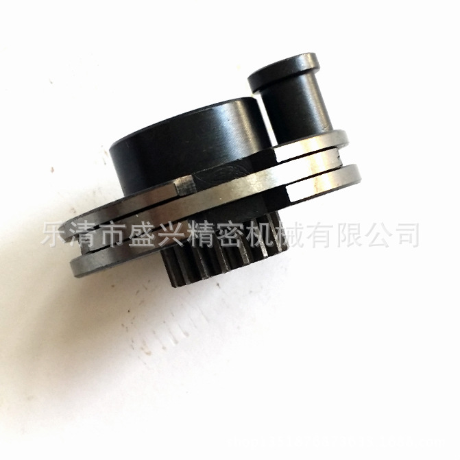 調(diào)節(jié)齒輪2