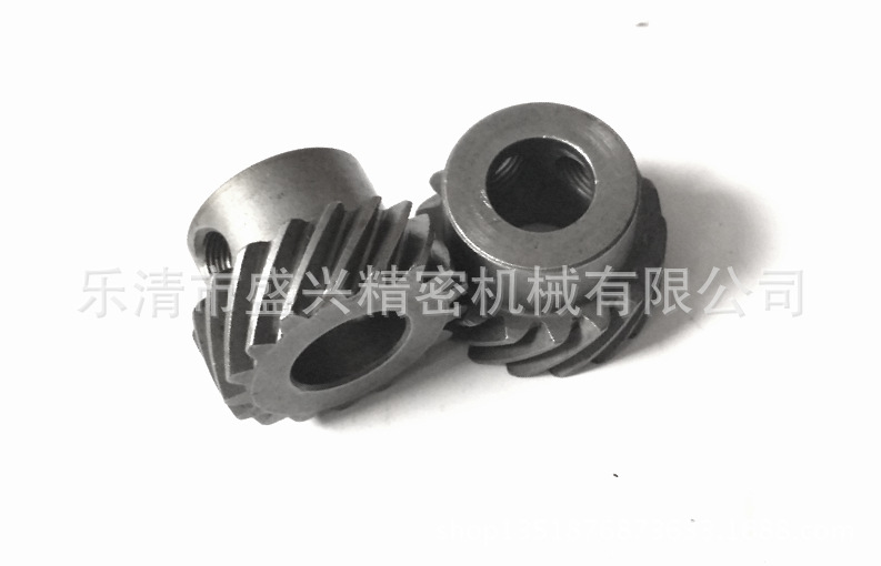斜齒輪1