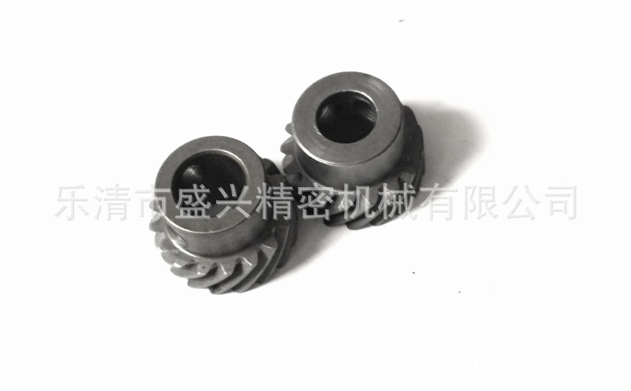斜齒輪2