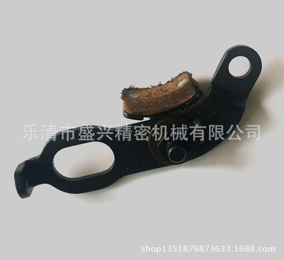 373牛皮剎車