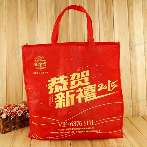 明光濟南無紡布袋廠廠家定制 明光濟南無紡布袋廠廠家定制