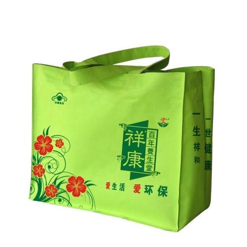 紅河濟南無紡布袋獨樹一幟 紅河濟南無紡布袋獨樹一幟