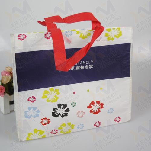 梅河口覆膜無(wú)紡布袋不拼價(jià)格拼質(zhì)量