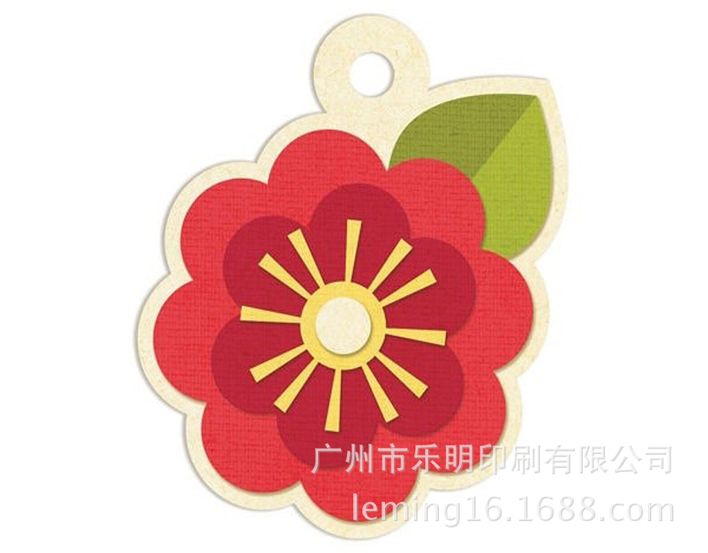 吊牌款式，可根據你的要求定做