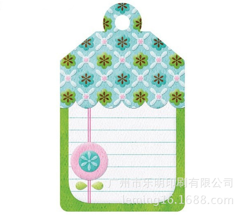 吊牌款式，可根據你的要求定做