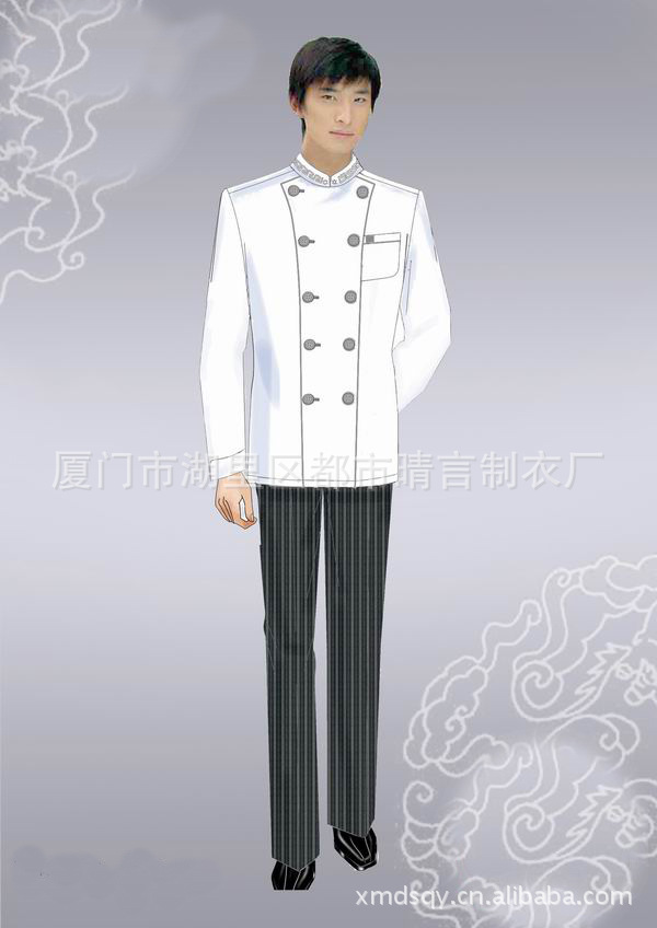 廚師8