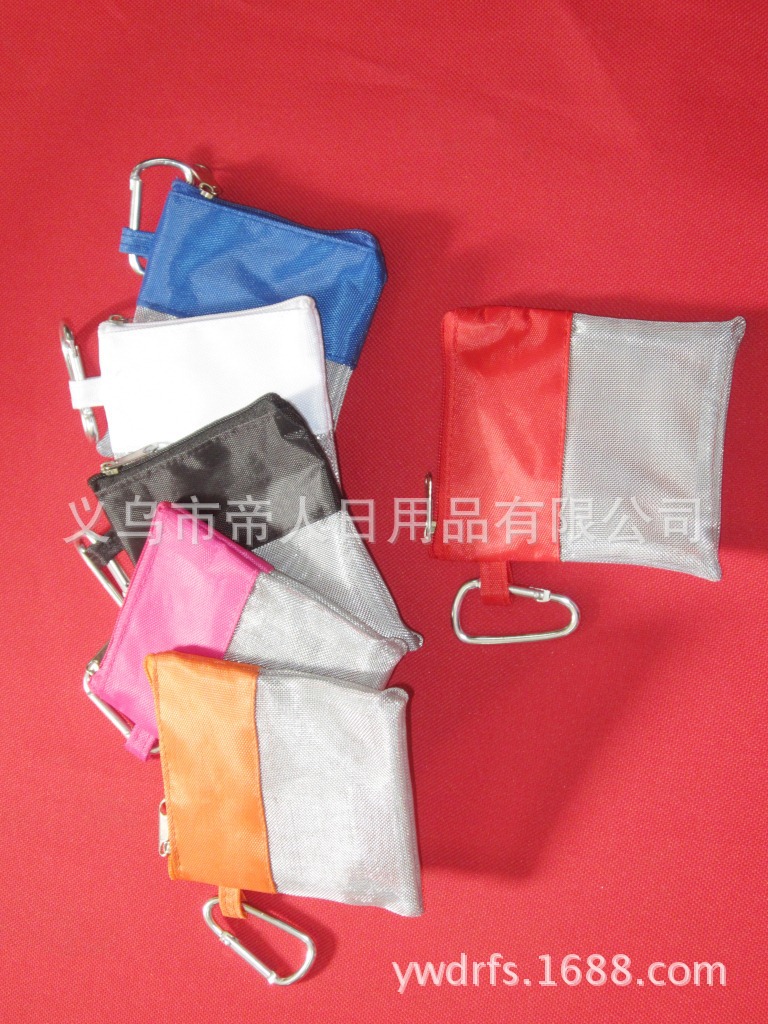 紗網(wǎng)零錢包