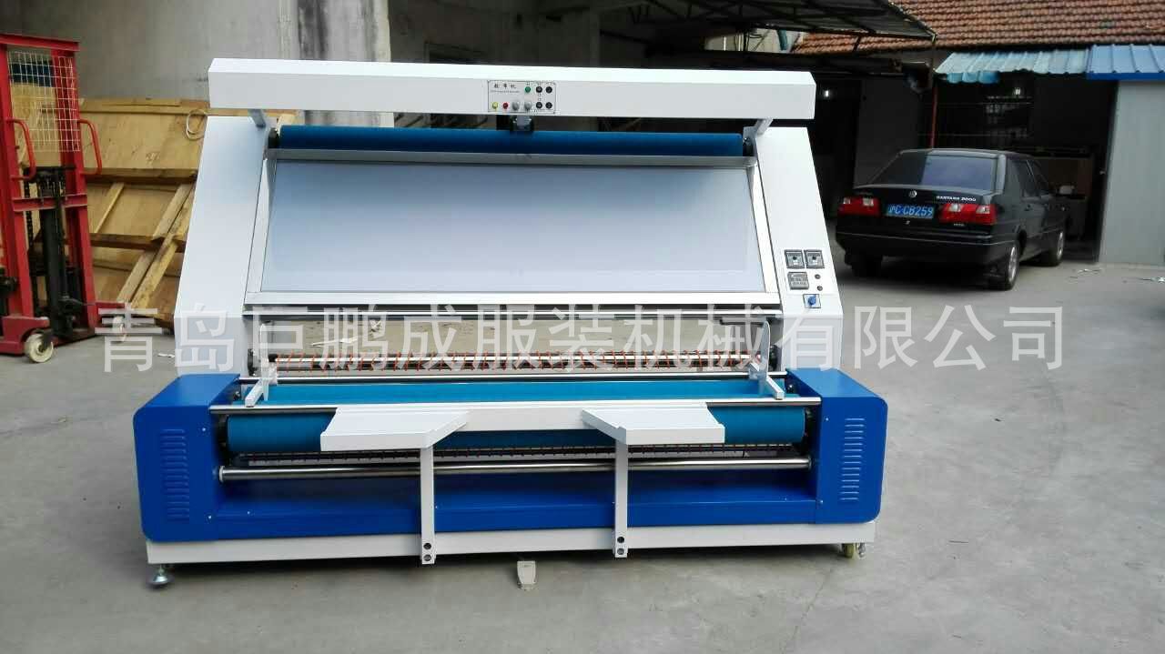 卷對(duì)卷驗(yàn)布機(jī)-前面圖片