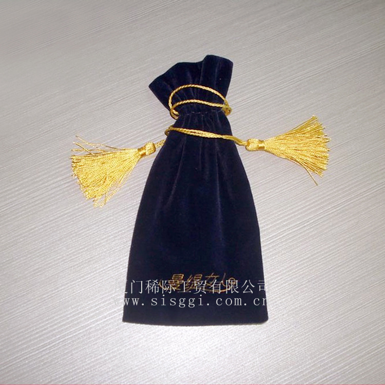 **袋絨布袋 (7)-x