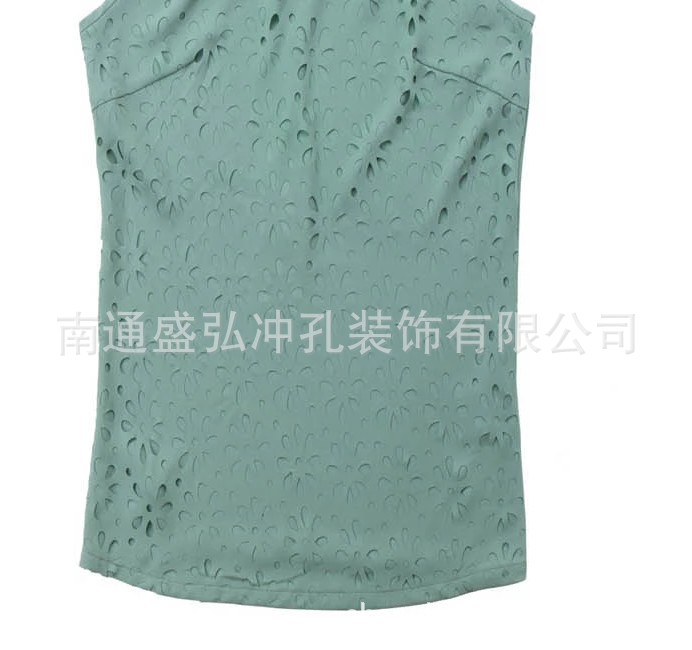 衣服沖孔1